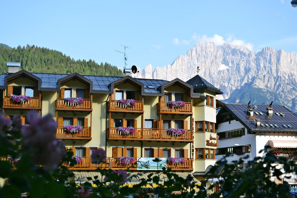 Hotel La Montanina Alleghe Exterior foto