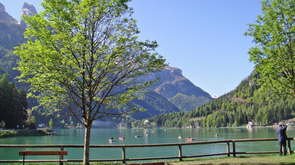 Hotel La Montanina Alleghe Exterior foto