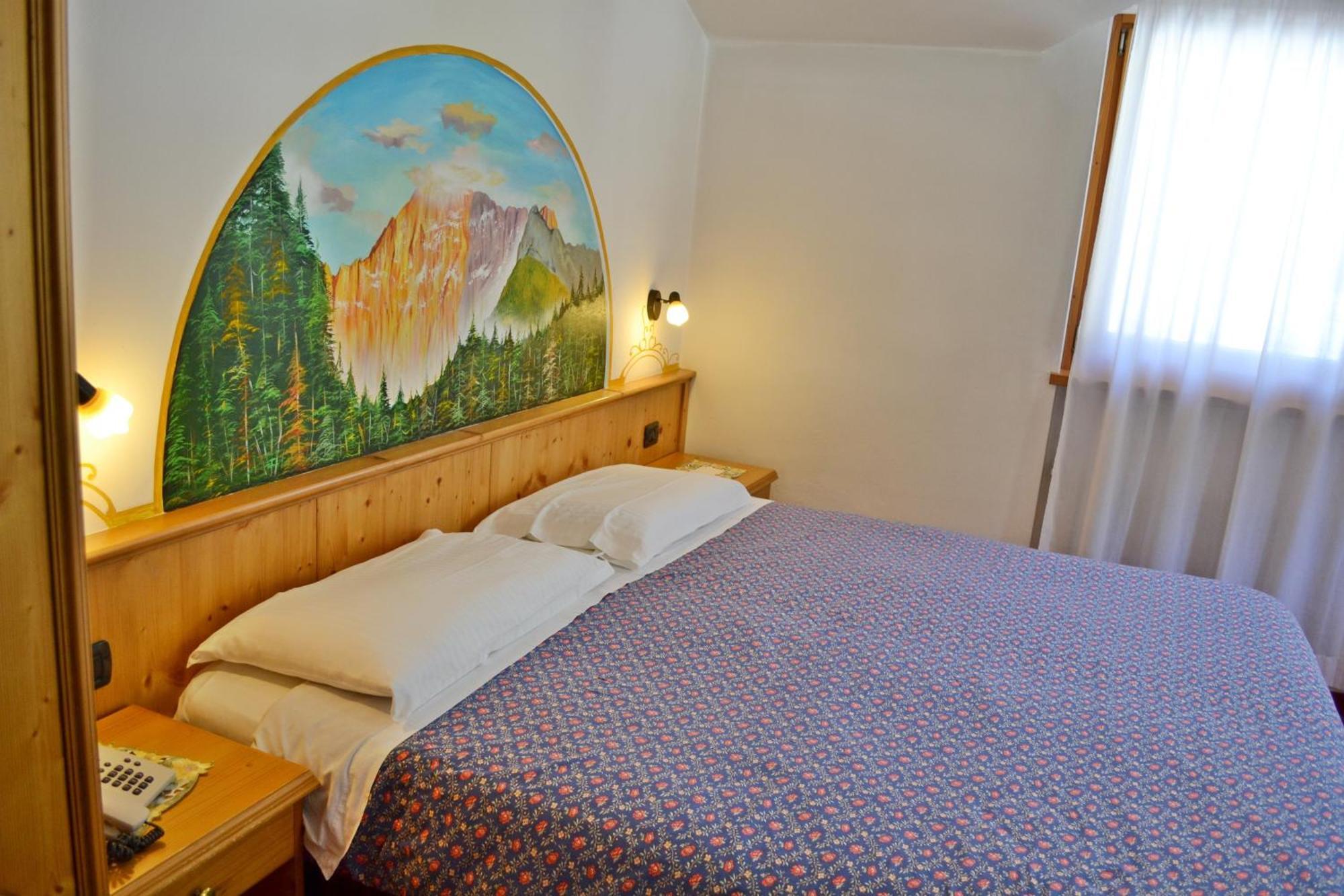 Hotel La Montanina Alleghe Quarto foto